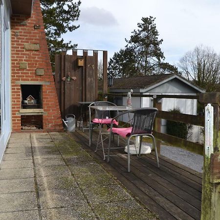 Au Val Mosan - Pairy 14 Villa Hastiere-par-dela ภายนอก รูปภาพ