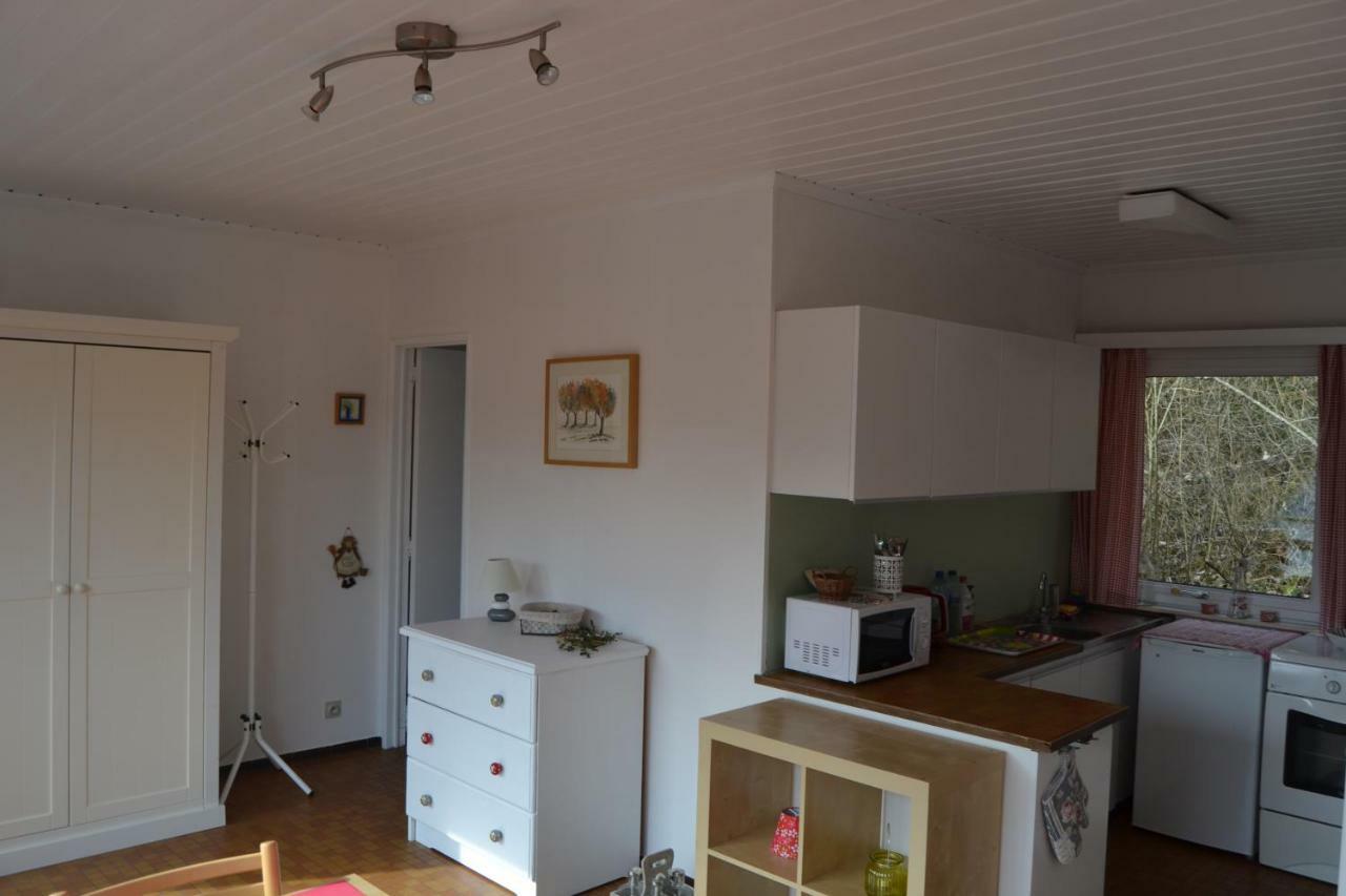 Au Val Mosan - Pairy 14 Villa Hastiere-par-dela ภายนอก รูปภาพ