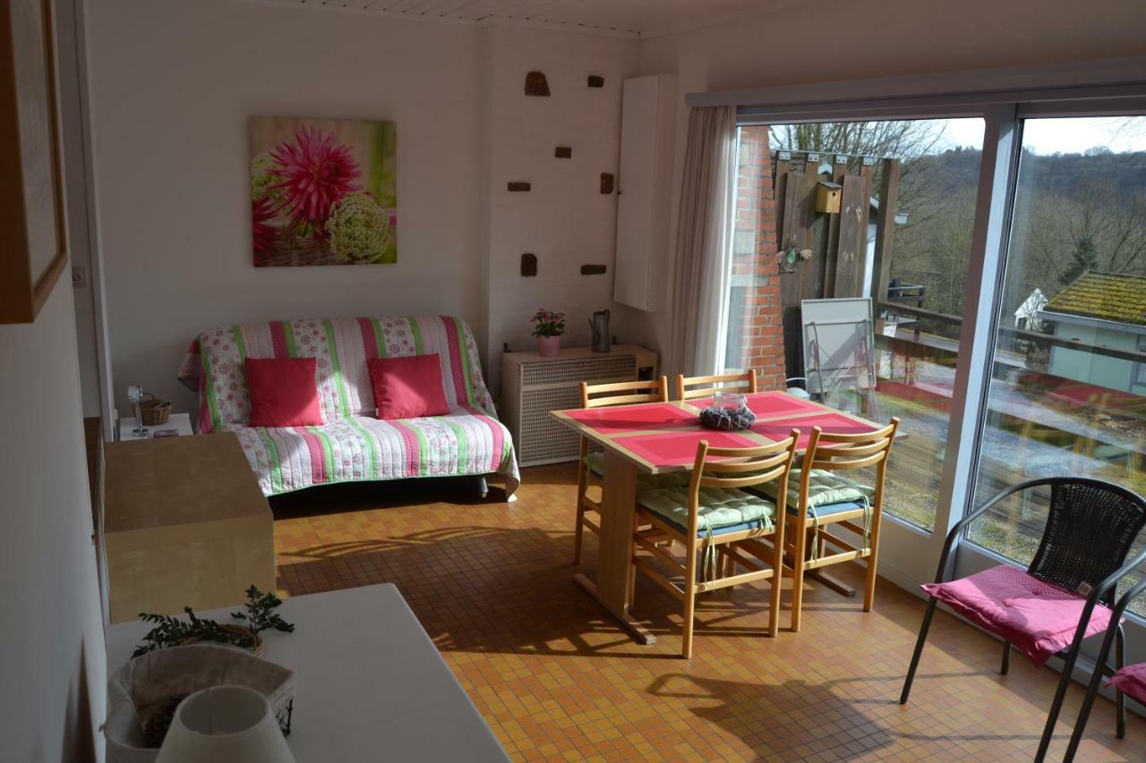 Au Val Mosan - Pairy 14 Villa Hastiere-par-dela ภายนอก รูปภาพ