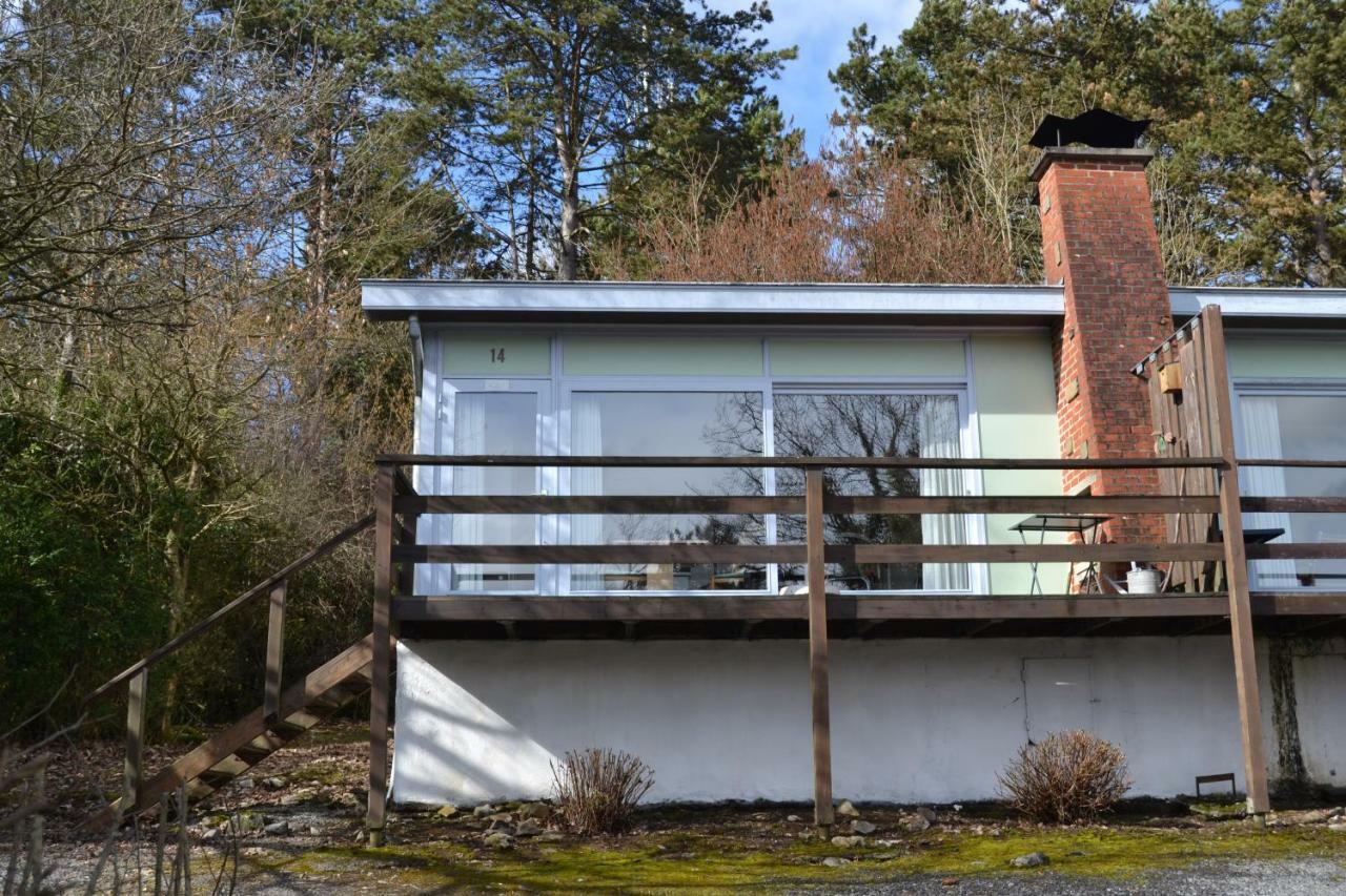 Au Val Mosan - Pairy 14 Villa Hastiere-par-dela ภายนอก รูปภาพ