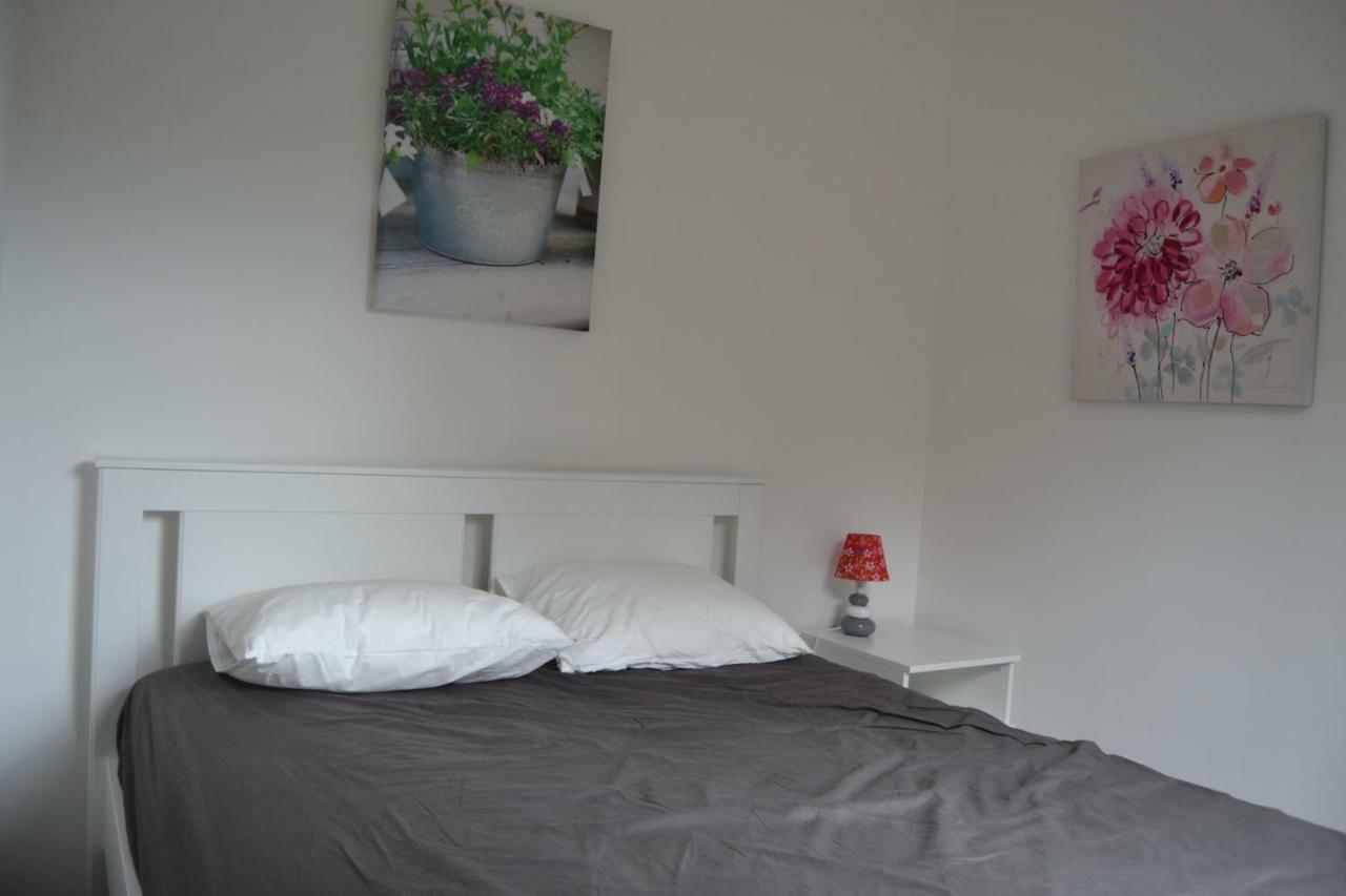 Au Val Mosan - Pairy 14 Villa Hastiere-par-dela ภายนอก รูปภาพ